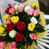 迎春用切りバラ 送料込み